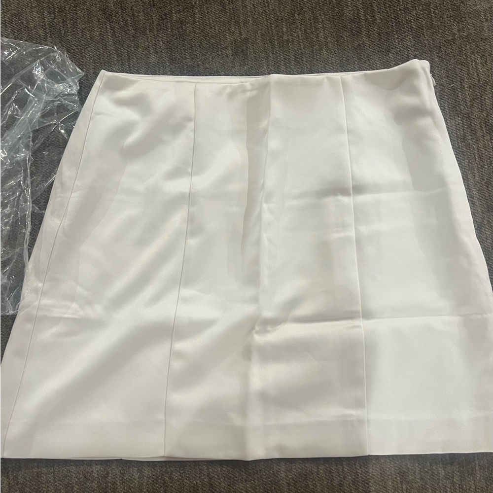 a new day White Pencil Skirt